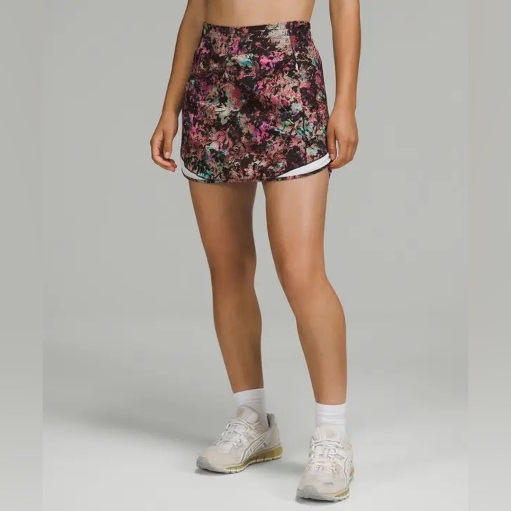 lululemon Hotty Hot High Rise Tennis Skirt *Long 4